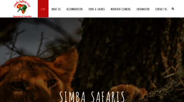 simbasafaris.com