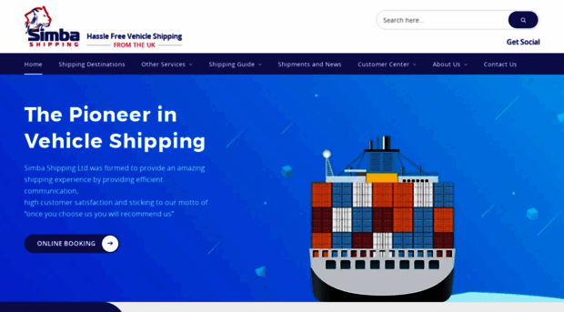 simbashipping.com