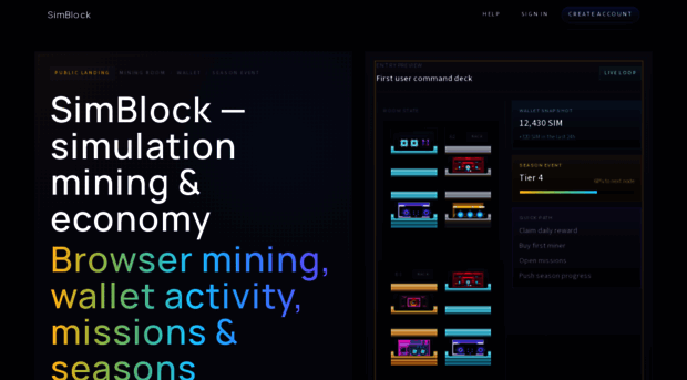 simblock.net