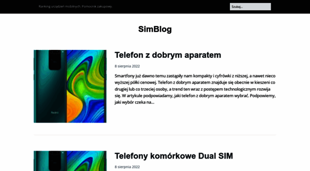 simblog.pl