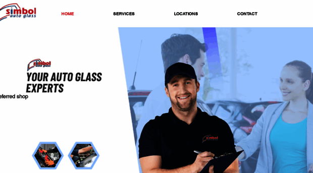 simbolautoglass.com