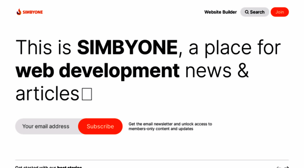 simbyone.com