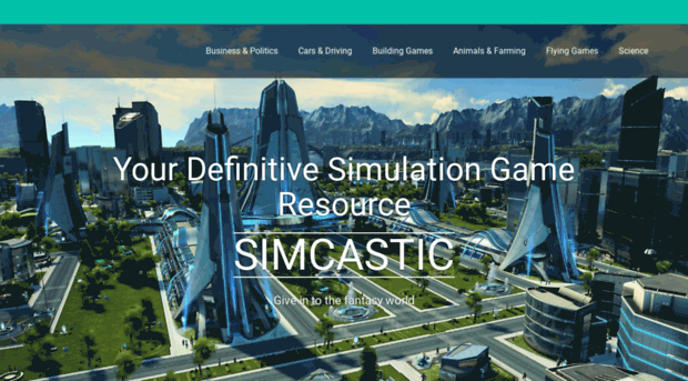 simcasticdesigns.com