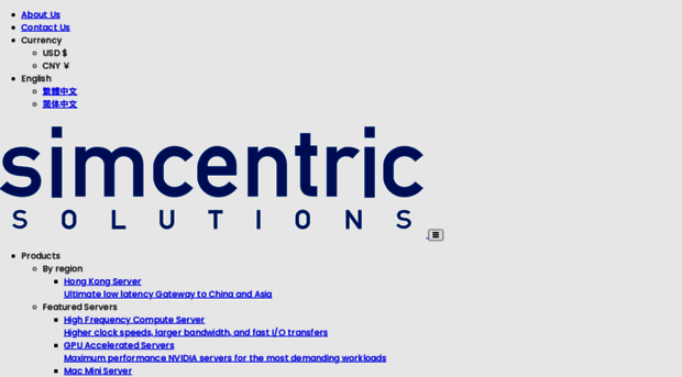 simcentric.com