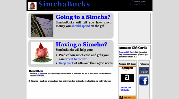 simchabucks.com