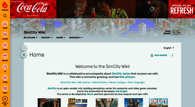 simcity.wikia.com