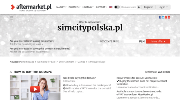 simcitypolska.pl