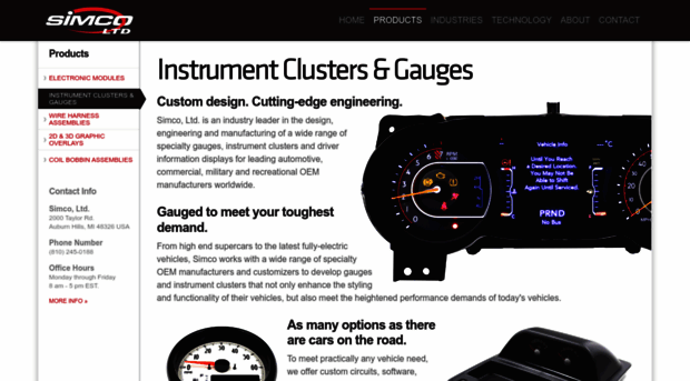 simcoaftermarket.com