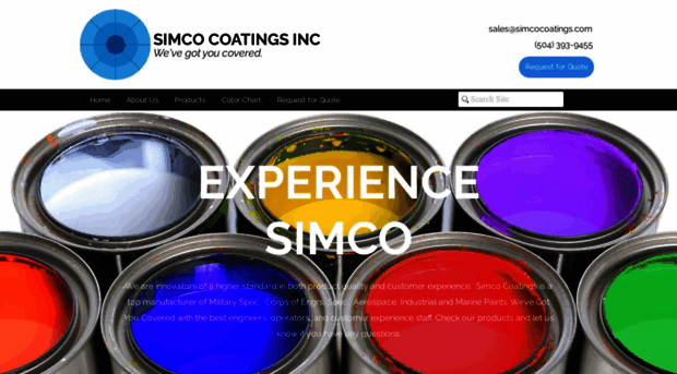 simcocoatings.com