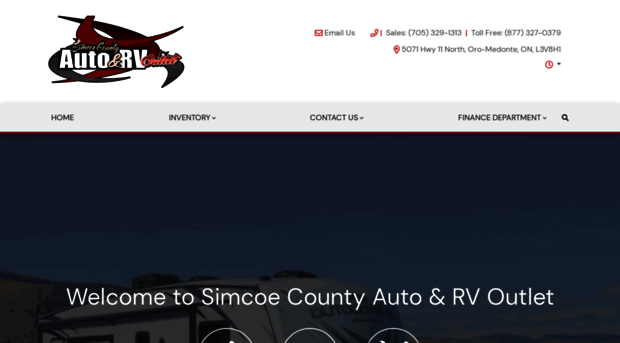 simcoeautorv.com