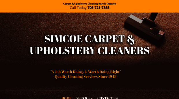 simcoecarpetcleaners.ca