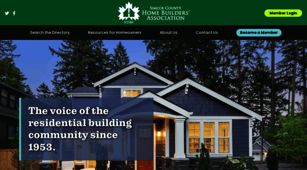 simcoehomebuilders.com