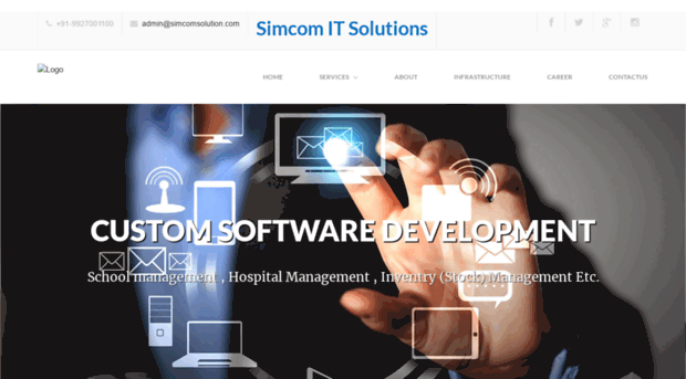 simcomsolutions.co.in