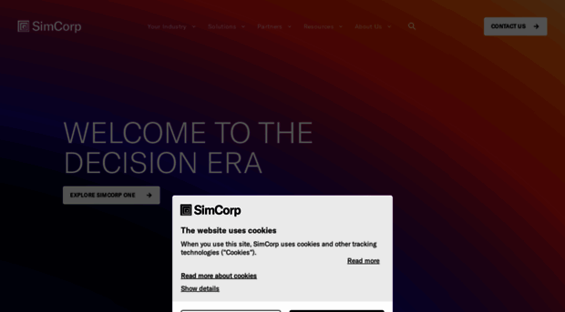 simcorp.com