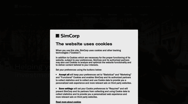 simcorp.dk