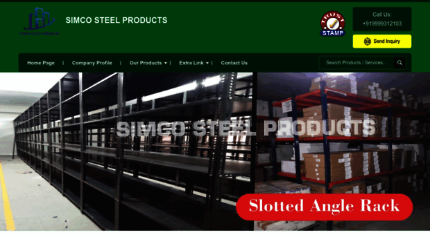 simcosteel.net