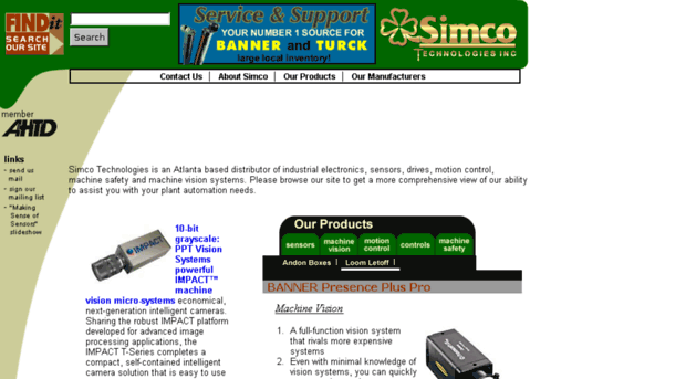 simcotech.com