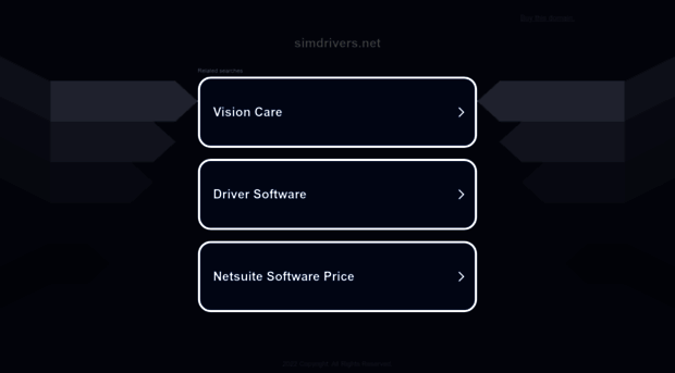 simdrivers.net