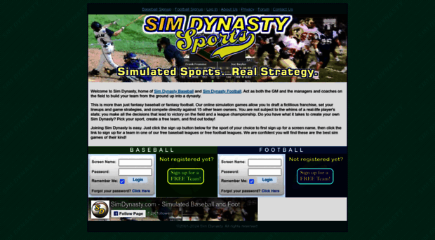 simdynasty.com
