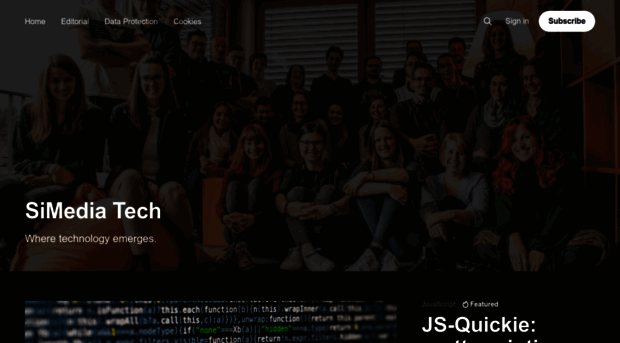 simedia.tech