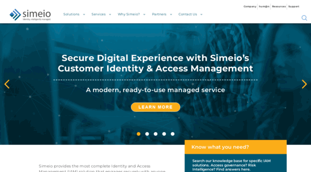 simeiosolutions.com