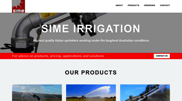 simeirrigation.com