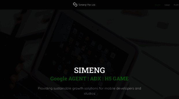 simeng.org