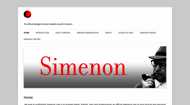 simenon.com