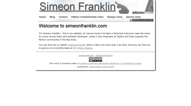 simeonfranklin.com