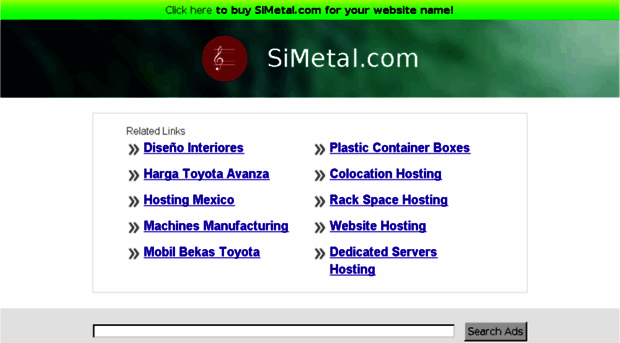 simetal.com