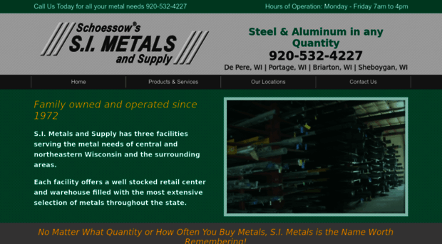 simetals.com