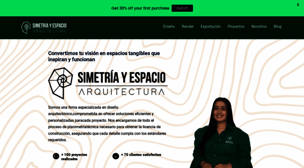 simetriayespacio.com