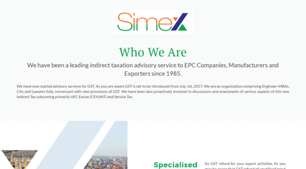 simex.co.in