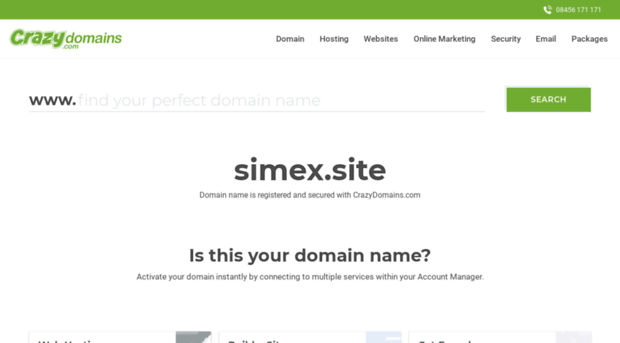 simex.site