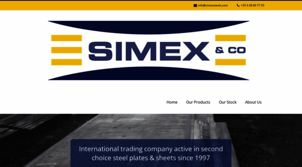 simexsteels.com