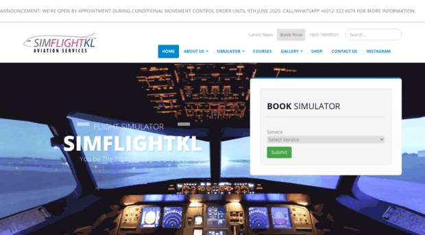 simflightkl.com.my