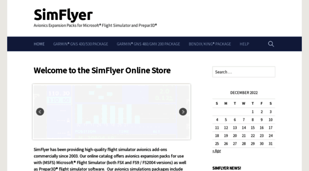 simflyer.net