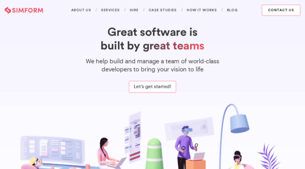 simform.co.in