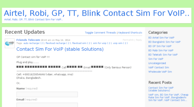 simforvoip.wordpress.com