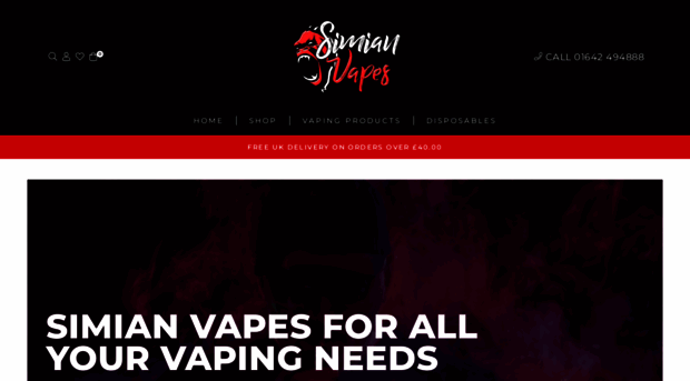 simianvapes.com