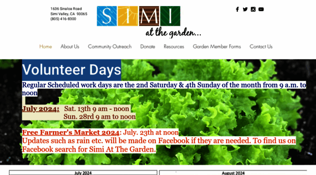 simiatthegarden.org