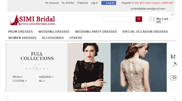 simibridal.com