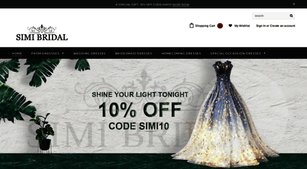 simibridal.net