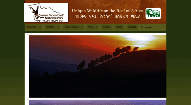 simienmountains.org