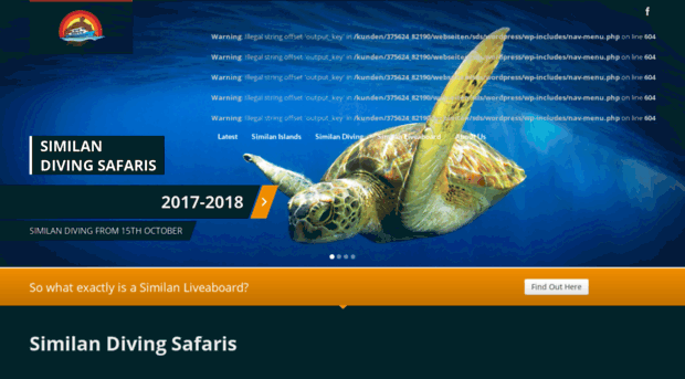 similandivingsafaris.com