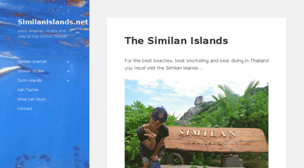 similanislands.net