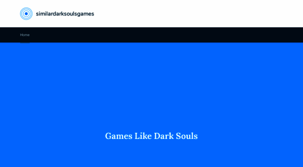 similardarksoulsgames.zohosites.com