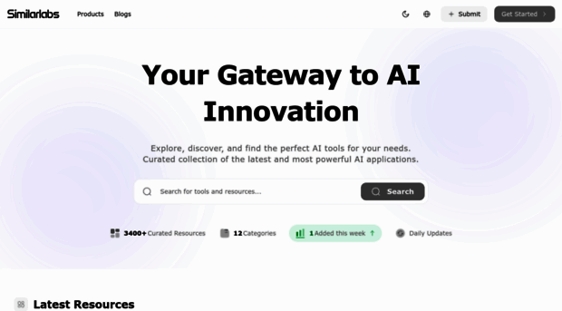 similarlabs.com