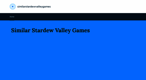 similarstardewvalleygame.zohosites.com