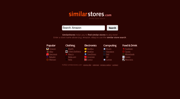 similarstores.com